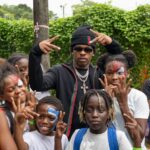 Lil Baby Back To School Fest Atlanta: Rapper Gives Free Clothes And Haircuts To 4,000 Kids
