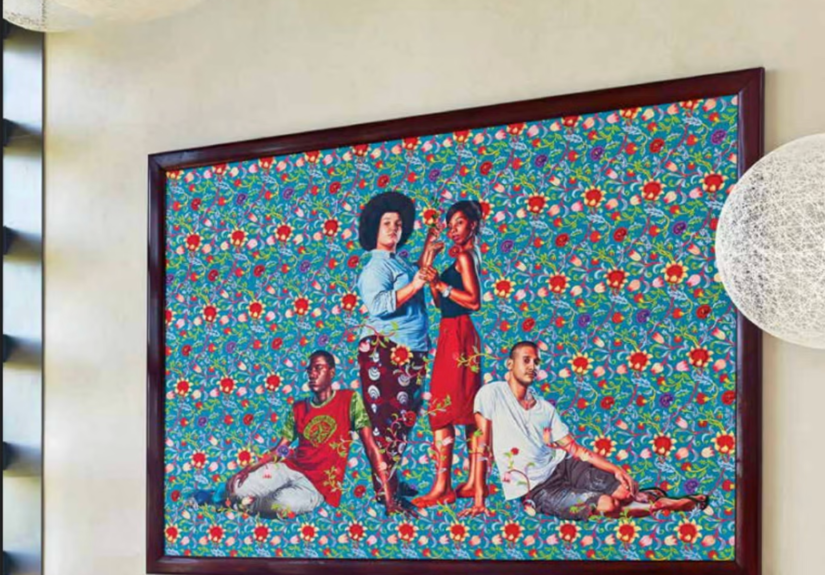 Why Did The US Embassy Remove Kehinde Wiley’s Portrait For Being ‘Too Woke’? Why Did The US Embassy Remove Kehinde Wiley’s Portrait For Being ‘Too Woke’?