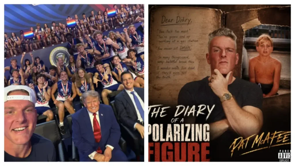 Did Pat McAfee Really Use the N-Word and What’s His Connection to Trump? Did Pat McAfee Really Use the N-Word and What’s His Connection to Trump?