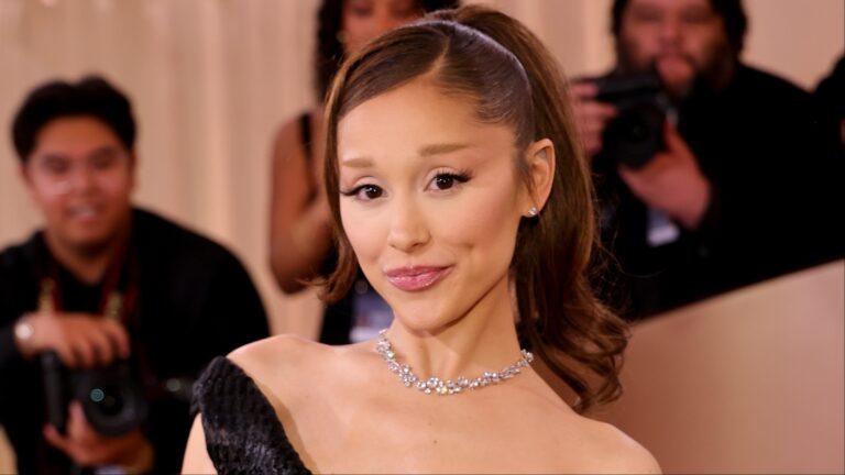 Why Is Ariana Grande Stepping Back from the Spotlight?