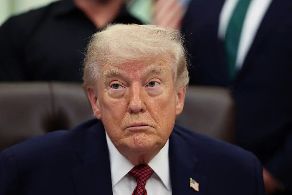Why Is Trump’s Reflecting Pool Story Falling Apart? Why Is Trump’s Reflecting Pool Story Falling Apart?