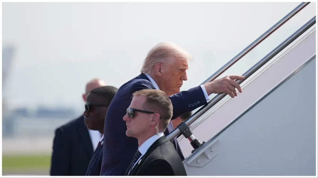 Why Did the White House Try to Edit Trump’s Video? Here Is What Eagle-Eyed Viewers Found