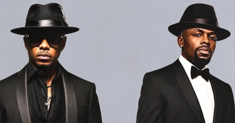 What Happened at Joe and Donell Jones’ Verzuz? Fans Are Still Buzzing