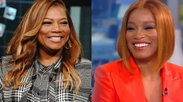 What Did Keke Palmer Learn from Queen Latifah? Here’s How It Shaped Her Career