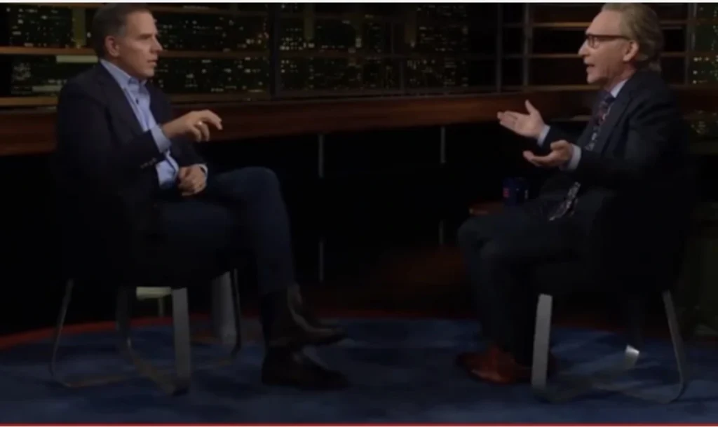 What Did Hunter Biden Say to Bill Maher About Obama and Natalie Harp? What Did Hunter Biden Say to Bill Maher About Obama and Natalie Harp?
