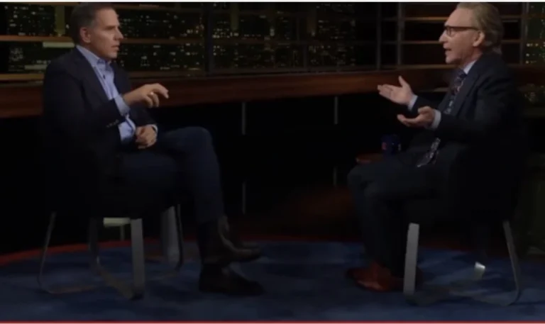 What Did Hunter Biden Say to Bill Maher About Obama and Natalie Harp?