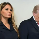 Did Trump Nearly Knock Melania Down? Here’s What Really Happened and Why It Matters