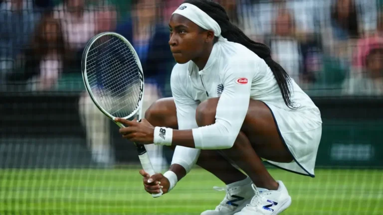 Why Did Coco Gauff Start Blushing At Her Press Conference And What Really Happened With That Mid‑Match Shout?