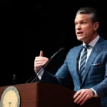Why Was Pete Hegseth Mad Honoring a Black Marine? Fans Think They Caught the Moment on Camera