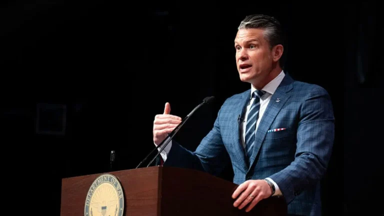 Why Was Pete Hegseth Mad Honoring a Black Marine? Fans Think They Caught the Moment on Camera