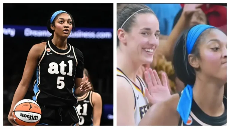 Why Did Angel Reese Miss That Layup Against Caitlin Clark And The Fever? Inside The Play, The Pressure And The Culture War Around It Why Did Angel Reese Miss That Layup Against Caitlin Clark And The Fever? Inside The Play, The Pressure And The Culture War Around It