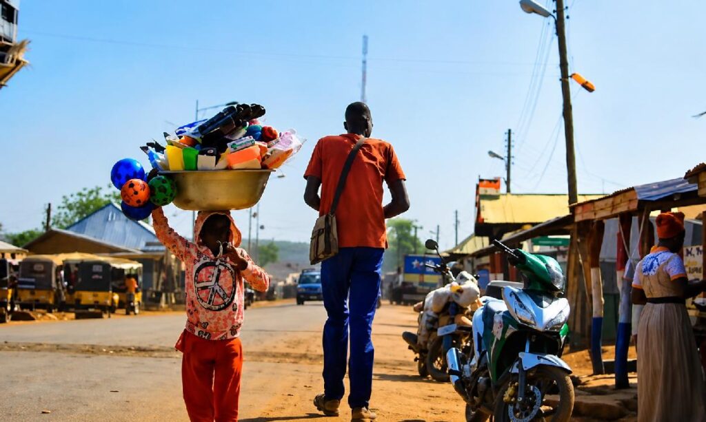 Who Was Ghana’s Tallest Man and Why Did His Death Touch So Many Lives? Who Was Ghana’s Tallest Man and Why Did His Death Touch So Many Lives?