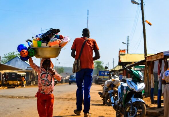 Who Was Ghana’s Tallest Man and Why Did His Death Touch So Many Lives? Who Was Ghana’s Tallest Man and Why Did His Death Touch So Many Lives?