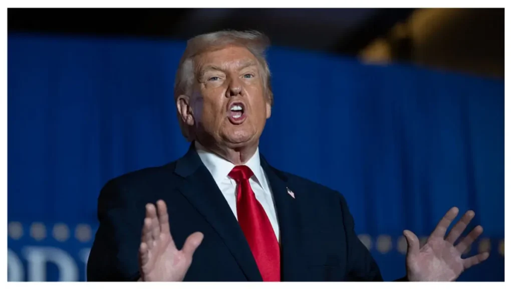 Did Trump’s Grand Prix Photo Reveal a Secret Relationship? Did Trump’s Grand Prix Photo Reveal a Secret Relationship?
