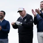 Why Does Trump Look So Weird In That White House Photo With Don Jr. And Eric And What Are People Really Seeing?