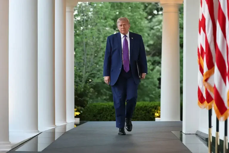 Why Did Trump Attack a Reporter Over Her Kids? Here’s What Happened