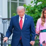 Did Trump Lose His Cool Over Melania’s Spotlight? Here’s What Went Down