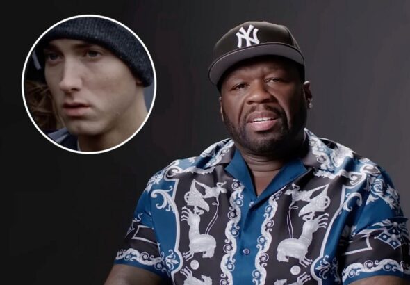 Why Did Eminem Only Star in 8 Mile? Here’s What 50 Cent Revealed Why Did Eminem Only Star in 8 Mile? Here’s What 50 Cent Revealed
