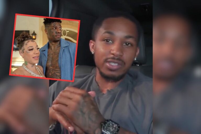 Why Did DDG Skip Blueface’s Baby Shower? Here’s the Real Story Why Did DDG Skip Blueface’s Baby Shower? Here’s the Real Story
