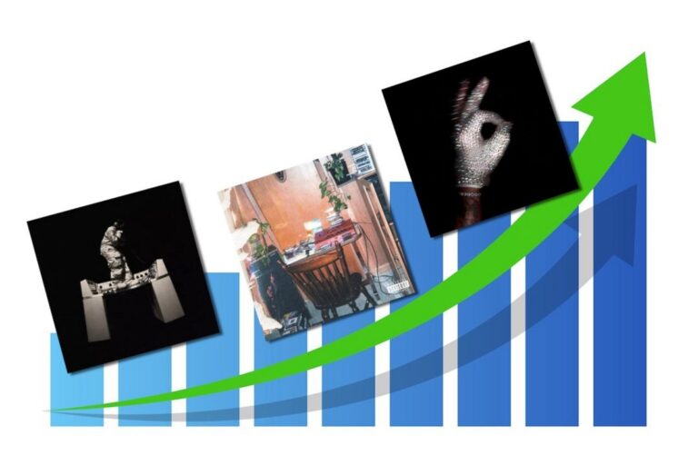 Biggest First-Week Sales for Hip-Hop Albums in 2026: Who Topped the Charts and Why It Matters