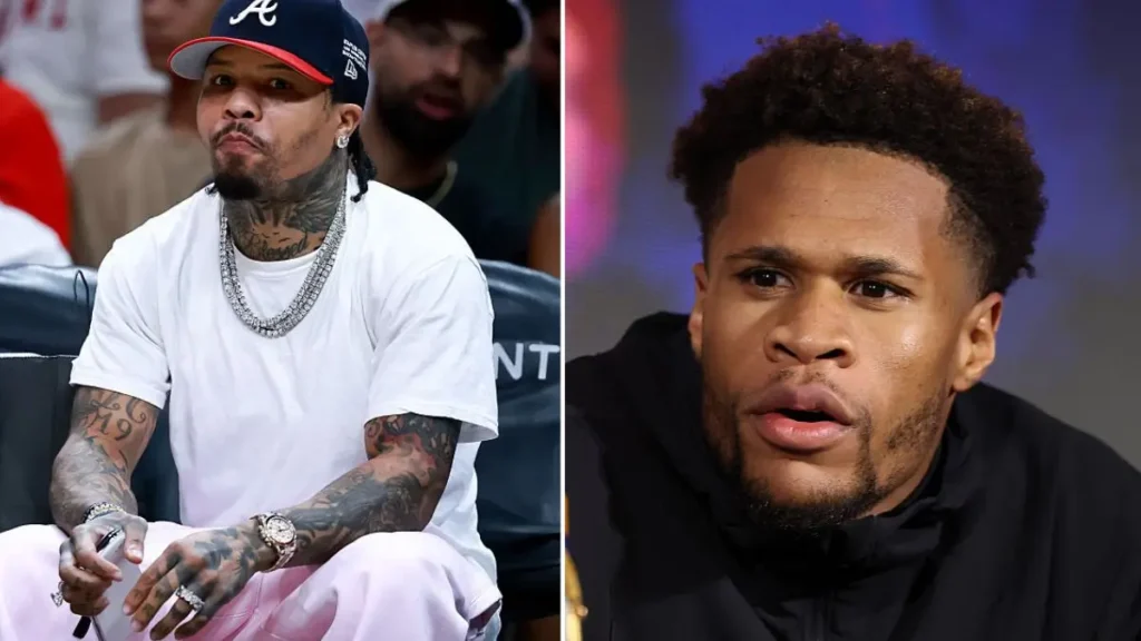 Why Did Gervonta Davis Disrespect Devin Haney’s Mom And How Far Is Too Far In Boxing Beef?