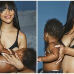 Rihanna, Cardi B And More: How Black Celebrity Moms Are Changing The Conversation On Breastfeeding