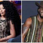 Why Did K. Michelle Accuse Shaboozey of Ghosting Her and Not Liking Black Women?