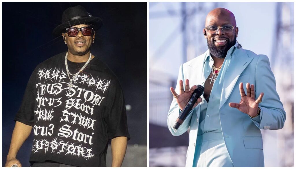 Donell Jones vs Joe VERZUZ Battle: Who Really Won the R&B Showdown? Donell Jones vs Joe VERZUZ Battle: Who Really Won the R&B Showdown?