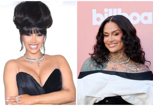 Did Cardi B Steal the Spotlight at Kehlani’s Brooklyn Concert? Did Cardi B Steal the Spotlight at Kehlani’s Brooklyn Concert?