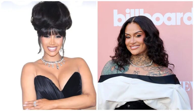 Did Cardi B Steal the Spotlight at Kehlani’s Brooklyn Concert? Did Cardi B Steal the Spotlight at Kehlani’s Brooklyn Concert?