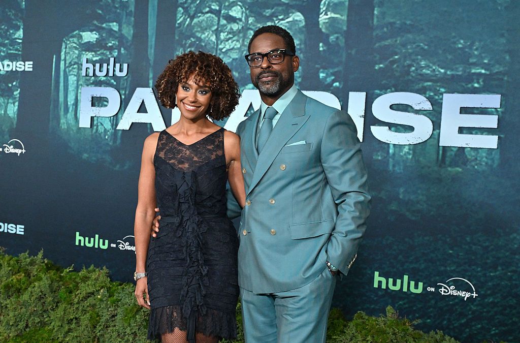 Sterling K. Brown’s Michelle Obama Hug: The Comic Tension Between Joy and Jealousy Sterling K. Brown’s Michelle Obama Hug: The Comic Tension Between Joy and Jealousy