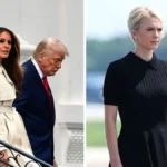 Why Is Trump Always With Natalie Harp And Where Is Melania? What This Says About Power, Image And 2026 Politics