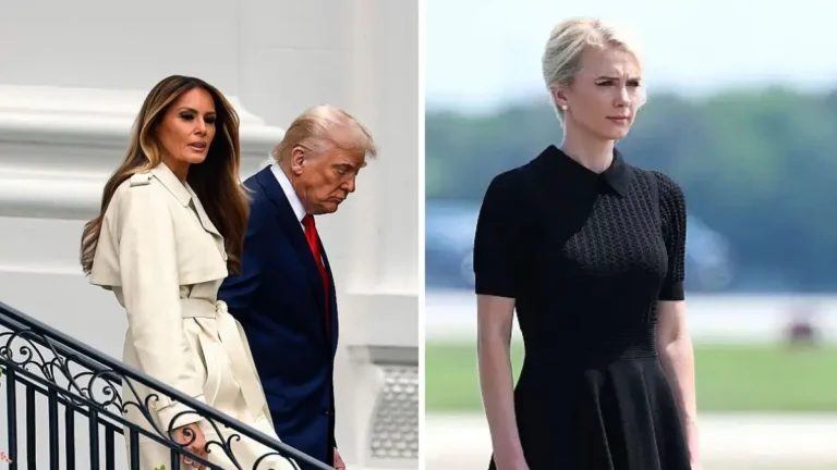 Why Is Trump Always With Natalie Harp And Where Is Melania? What This Says About Power, Image And 2026 Politics