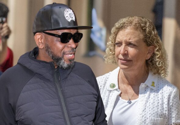 Why Is Uncle Luke Challenging Debbie Wasserman Schultz? Here’s What It Means for Black Politics Why Is Uncle Luke Challenging Debbie Wasserman Schultz? Here’s What It Means for Black Politics